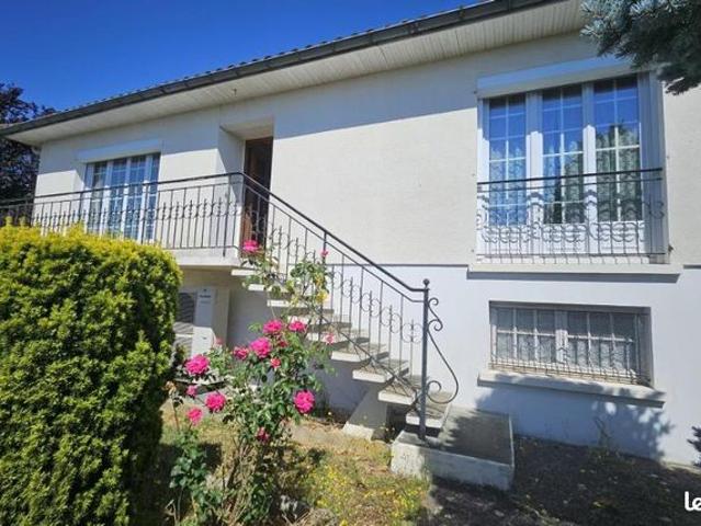 Pavillon 82 m² ITEUIL