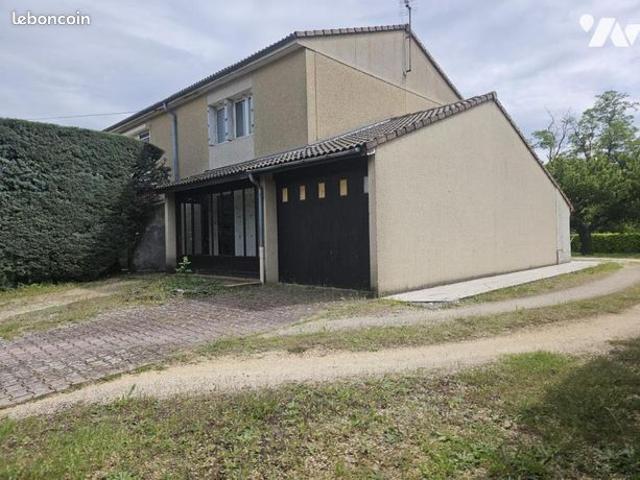 Pavillon 84 m² ALLEX
