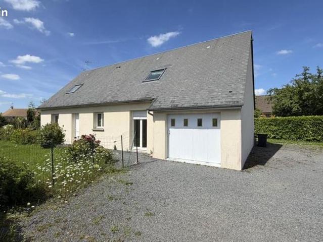 Pavillon 85 m² MARIGNY