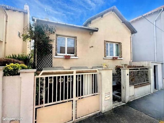 Pavillon 85 m² Aulnay Sous Bois