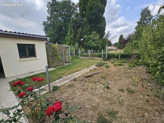 Pavillon 85 m² ALBERT