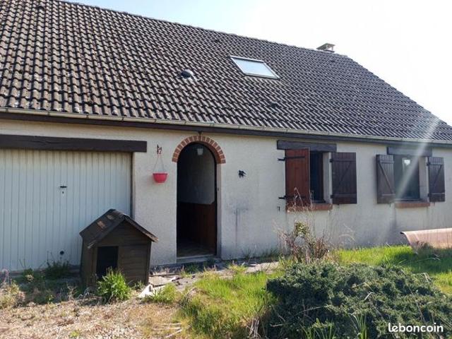 Pavillon 85 m² Clairfontaine