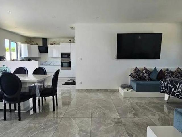 pavillon 86 m2 habitables, 3 chambres, terrain 454 m2