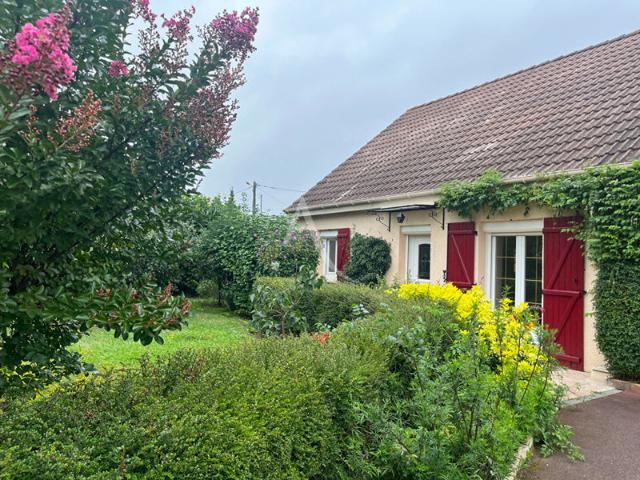 Pavillon 89.17m2 avec jardin clos Proche EVREUX Centre