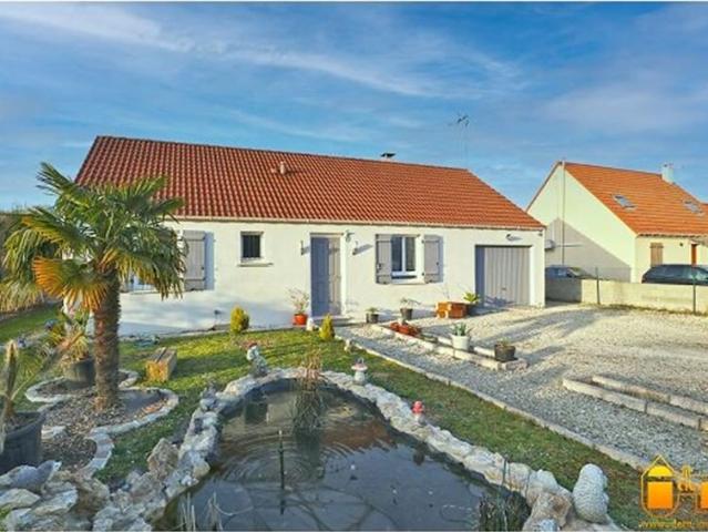 Pavillon 89m ²