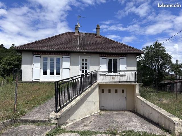 Pavillon 8 pièces 69 m²