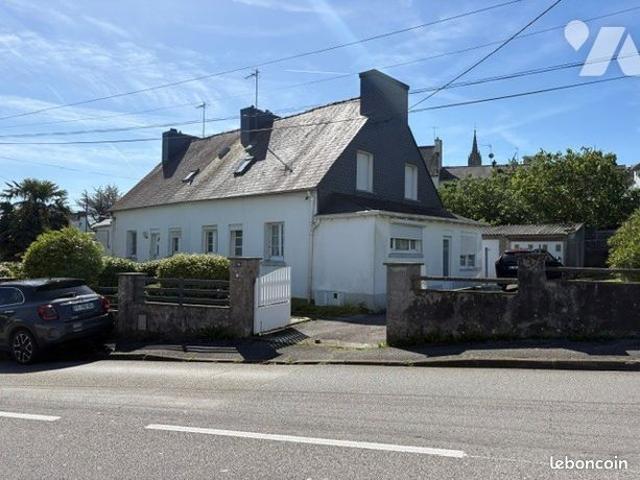Pavillon 8 pièces 92 m²