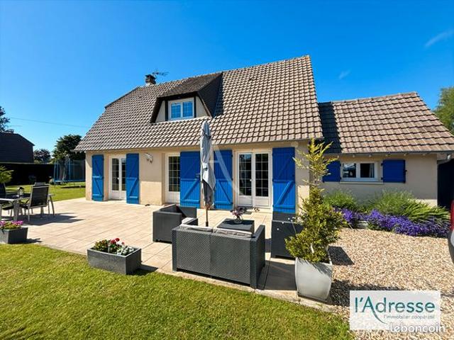 Pavillon 8 pièces 100 m²