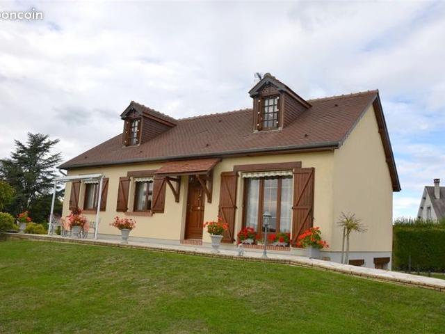 Pavillon 8 pièces 110 m²