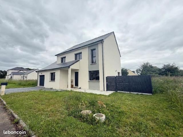Pavillon 8 pièces 142 m²