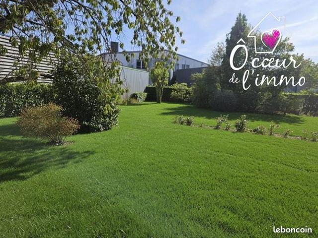 Pavillon 8 pièces 118 m²