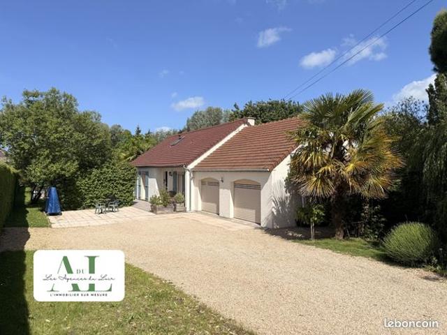 Pavillon 8 pièces 121 m²