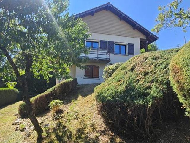 Pavillon 8 pièces 122 m²