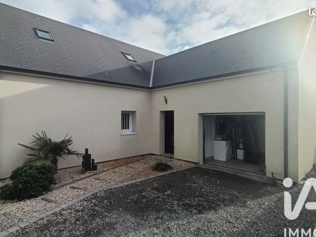 Pavillon 8 pièces 124 m²