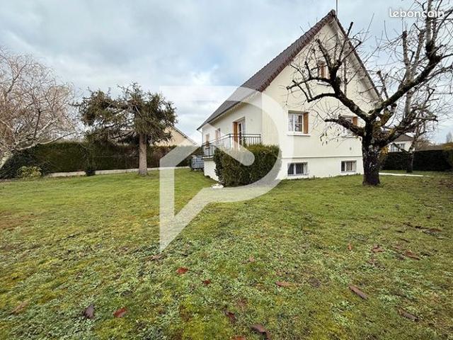 Pavillon 8 pièces 124 m²