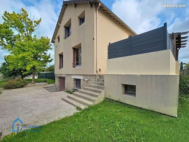 Pavillon 8 pièces 126 m²