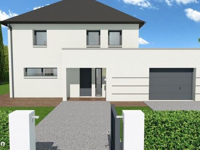 Pavillon 8 pièces 126 m²