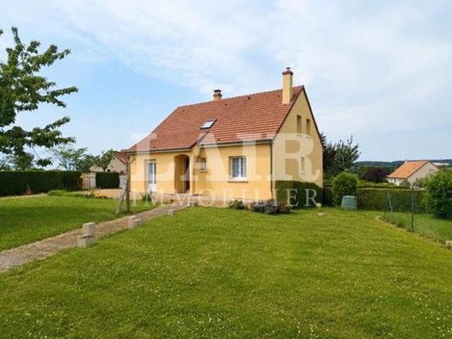 Pavillon 8 pièces 127 m²