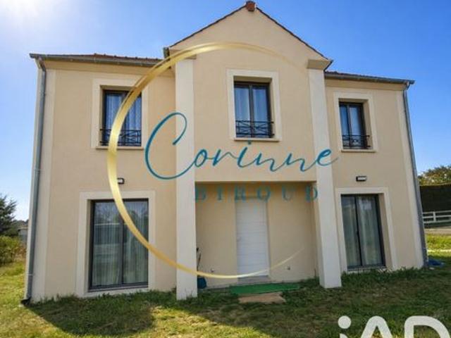 Pavillon 8 pièces 127 m²
