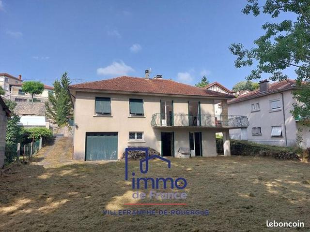Pavillon 8 pièces 127 m²