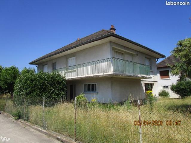 Pavillon 8 pièces 129 m²