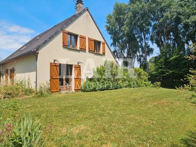 Pavillon 8 pièces 130 m²