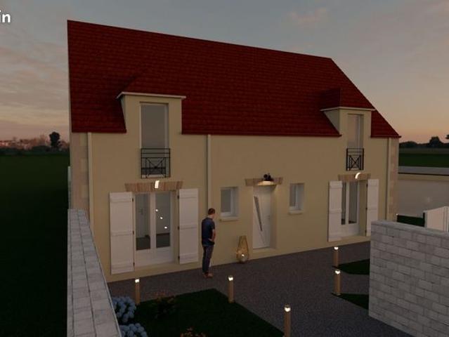 Pavillon 8 pièces 130 m²
