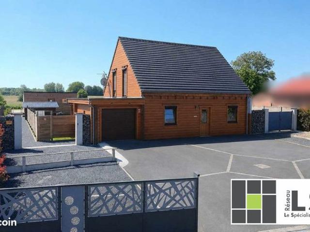 Pavillon 8 pièces 131 m²