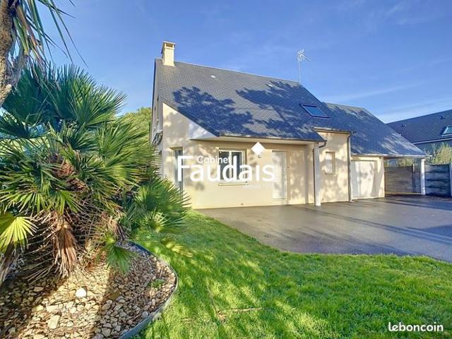 Pavillon 8 pièces 131 m²