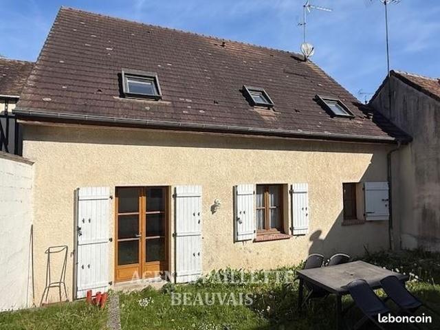 Pavillon 8 pièces 132 m²