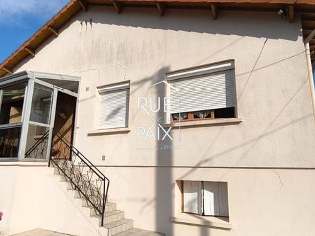 Pavillon 8 pièces 133 m²