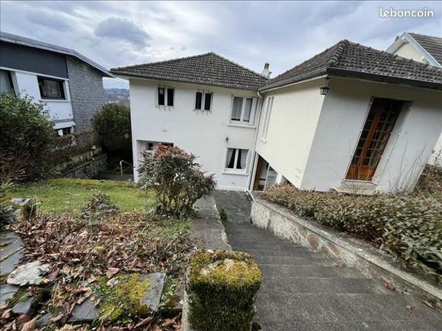 Pavillon 8 pièces 134 m²