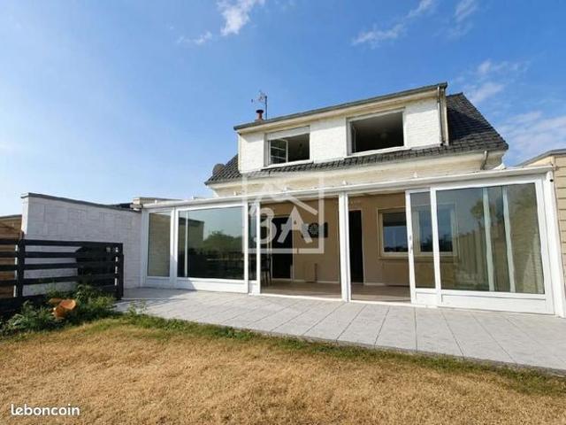 Pavillon 8 pièces 134 m²