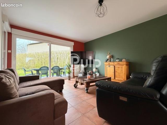Pavillon 8 pièces 135 m²