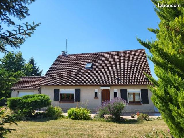 Pavillon 8 pièces 135 m²