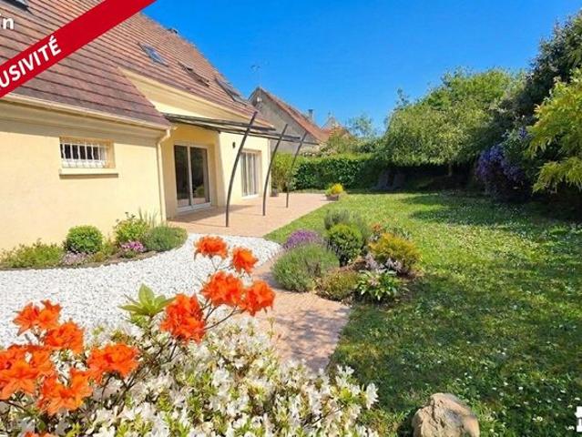 Pavillon 8 pièces 138 m²