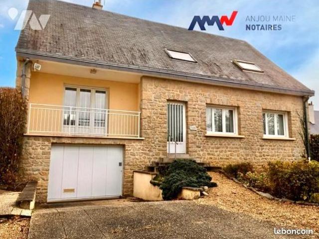 Pavillon 8 pièces 138 m²