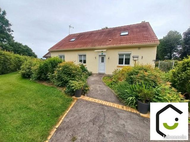 Pavillon 8 pièces 139 m²