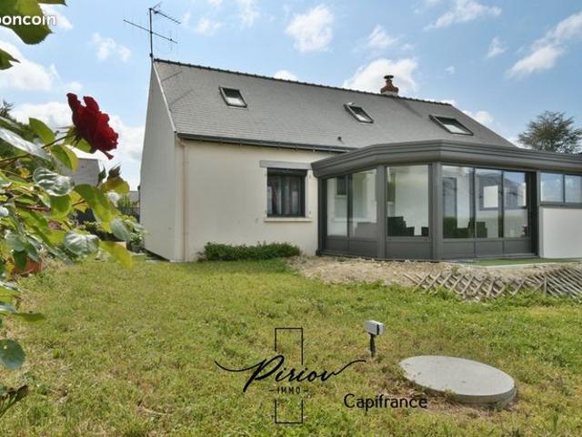 Pavillon 8 pièces 139 m²