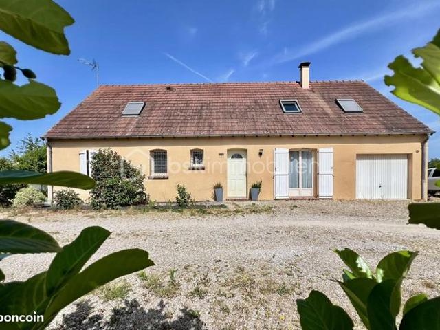 Pavillon 8 pièces 139 m²