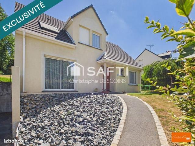 Pavillon 8 pièces 140 m²
