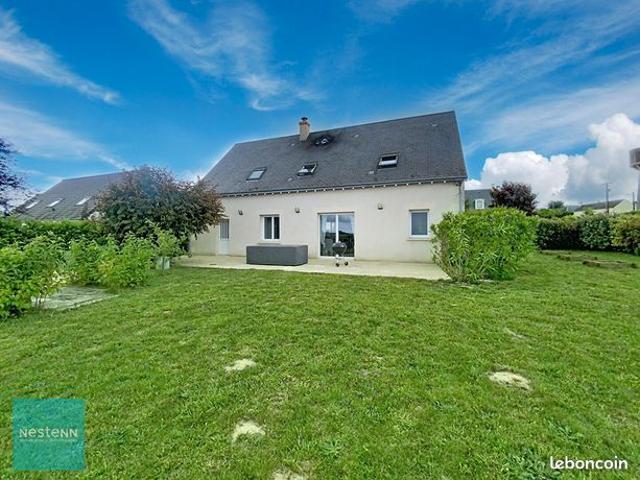 Pavillon 8 pièces 140 m²