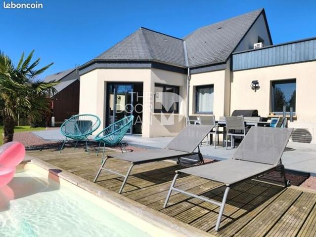 Pavillon 8 pièces 140 m²
