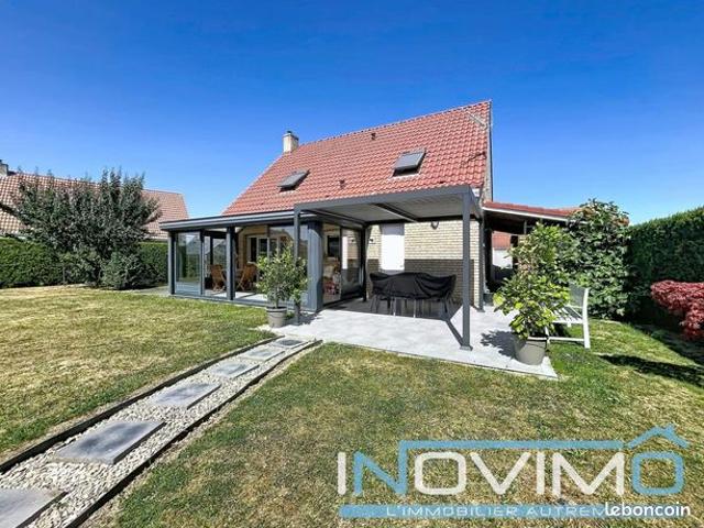 Pavillon 8 pièces 140 m²