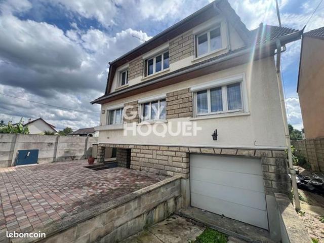 Pavillon 8 pièces 140 m²