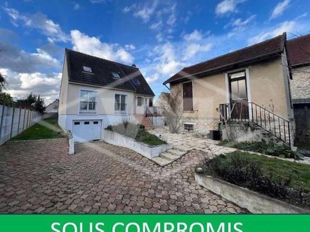 Pavillon 8 pièces 140 m²