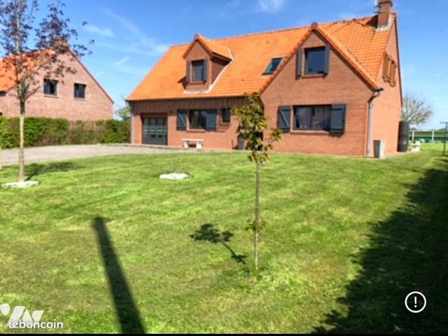 Pavillon 8 pièces 140 m²