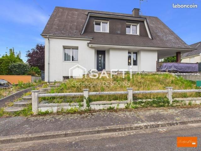Pavillon 8 pièces 140 m²