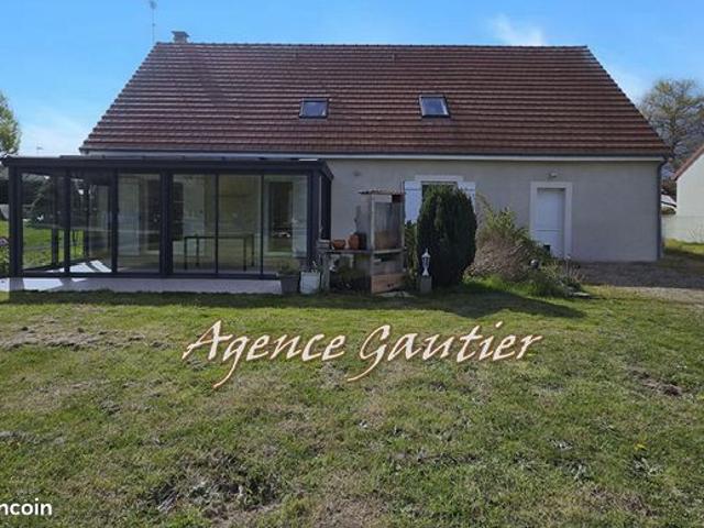 Pavillon 8 pièces 141 m²