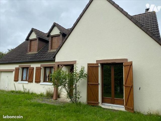 Pavillon 8 pièces 141 m²